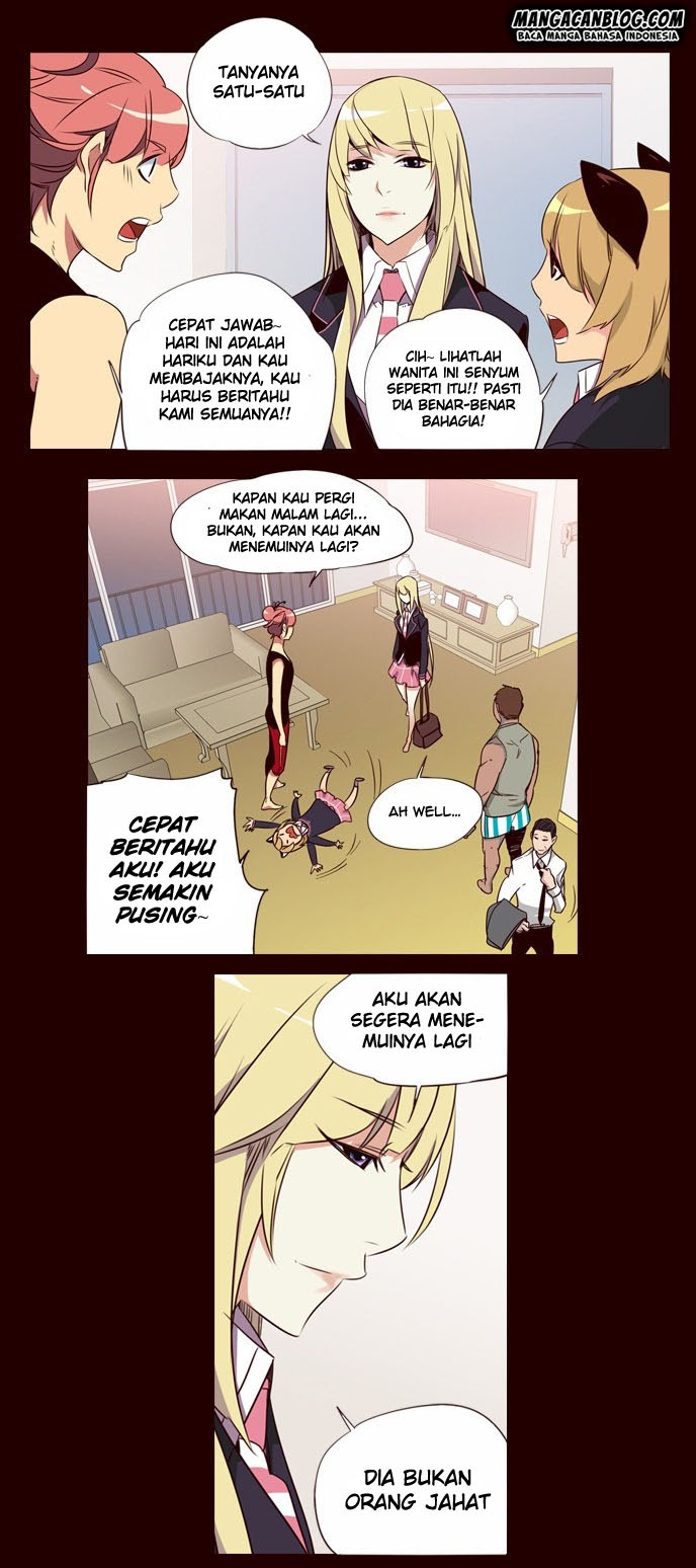 Girl of the Wilds Chapter 133 - halaman 14