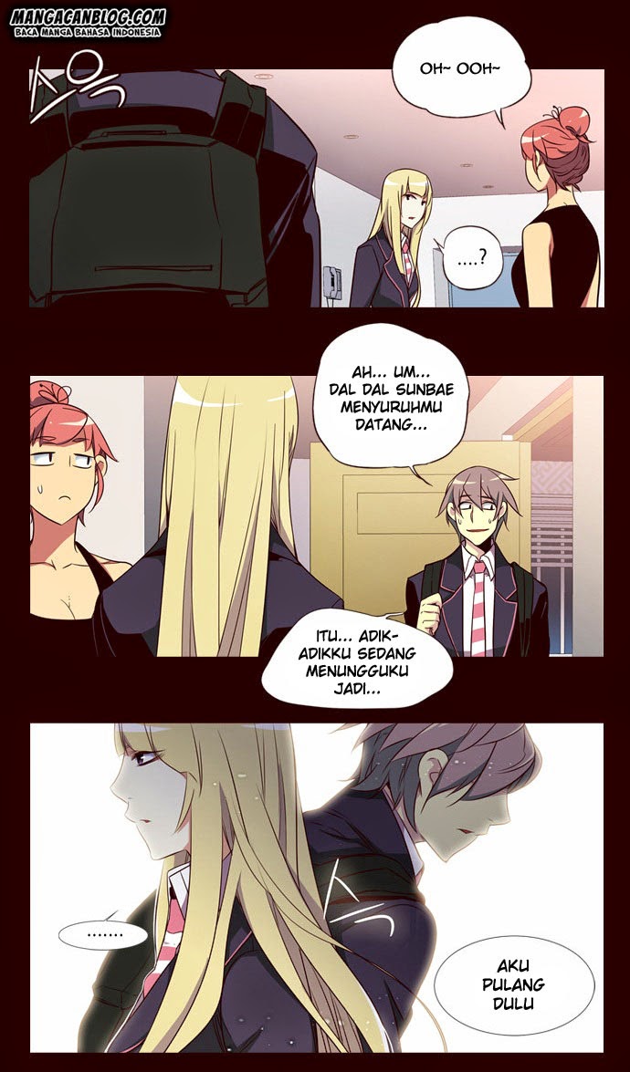 Girl of the Wilds Chapter 133 - halaman 15