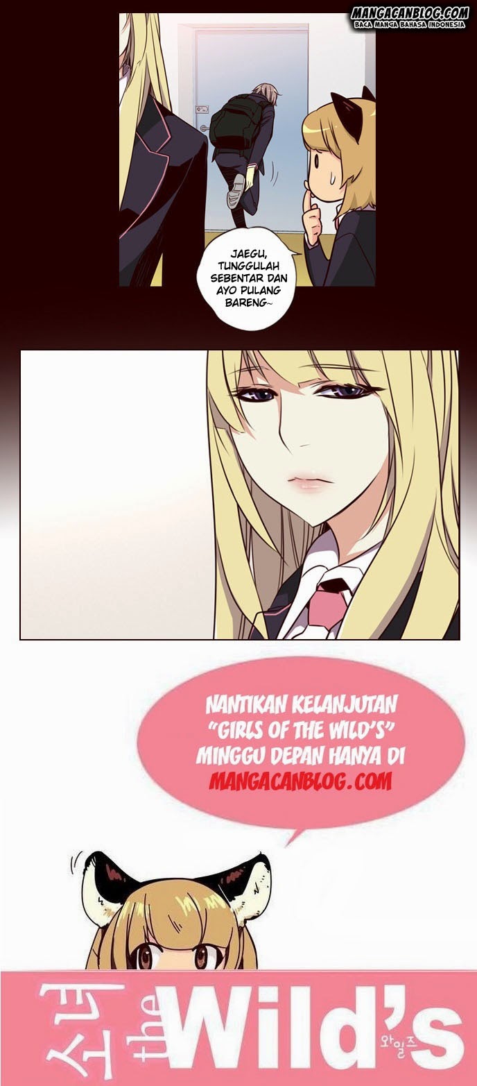 Girl of the Wilds Chapter 133 - halaman 16