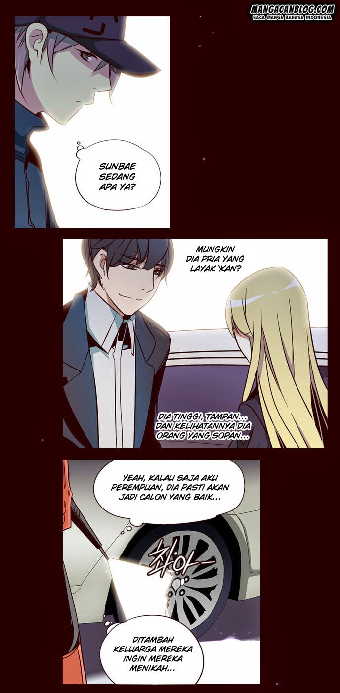 Girl of the Wilds Chapter 133 - halaman 4