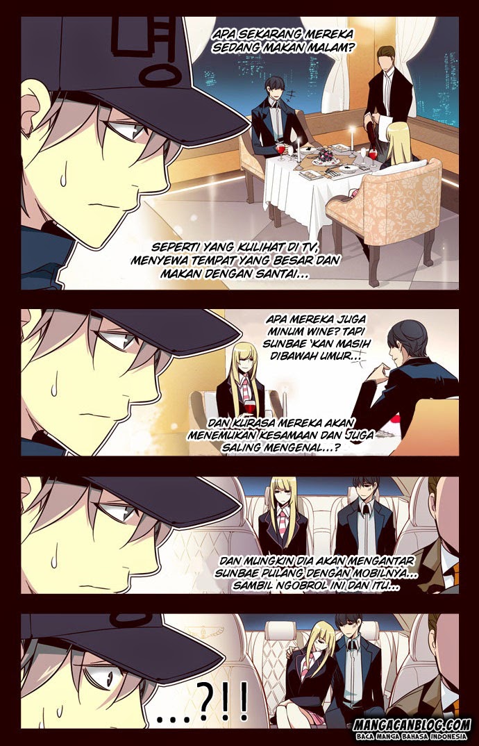 Girl of the Wilds Chapter 133 - halaman 5