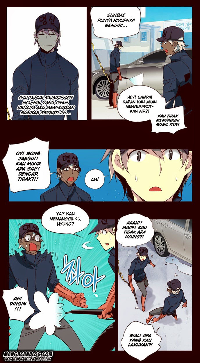 Girl of the Wilds Chapter 133 - halaman 6