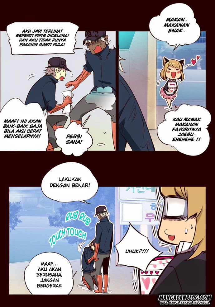 Girl of the Wilds Chapter 133 - halaman 7