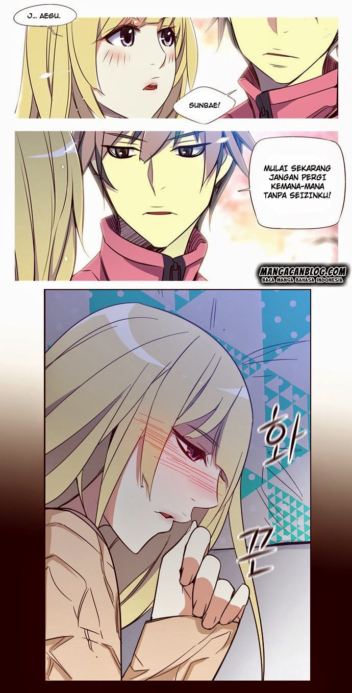 Girl of the Wilds Chapter 134 - halaman 11