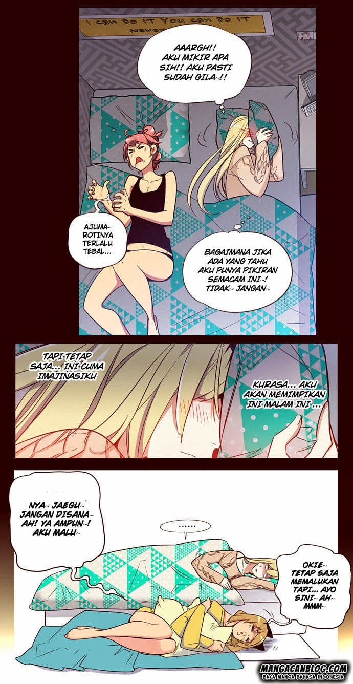 Girl of the Wilds Chapter 134 - halaman 12