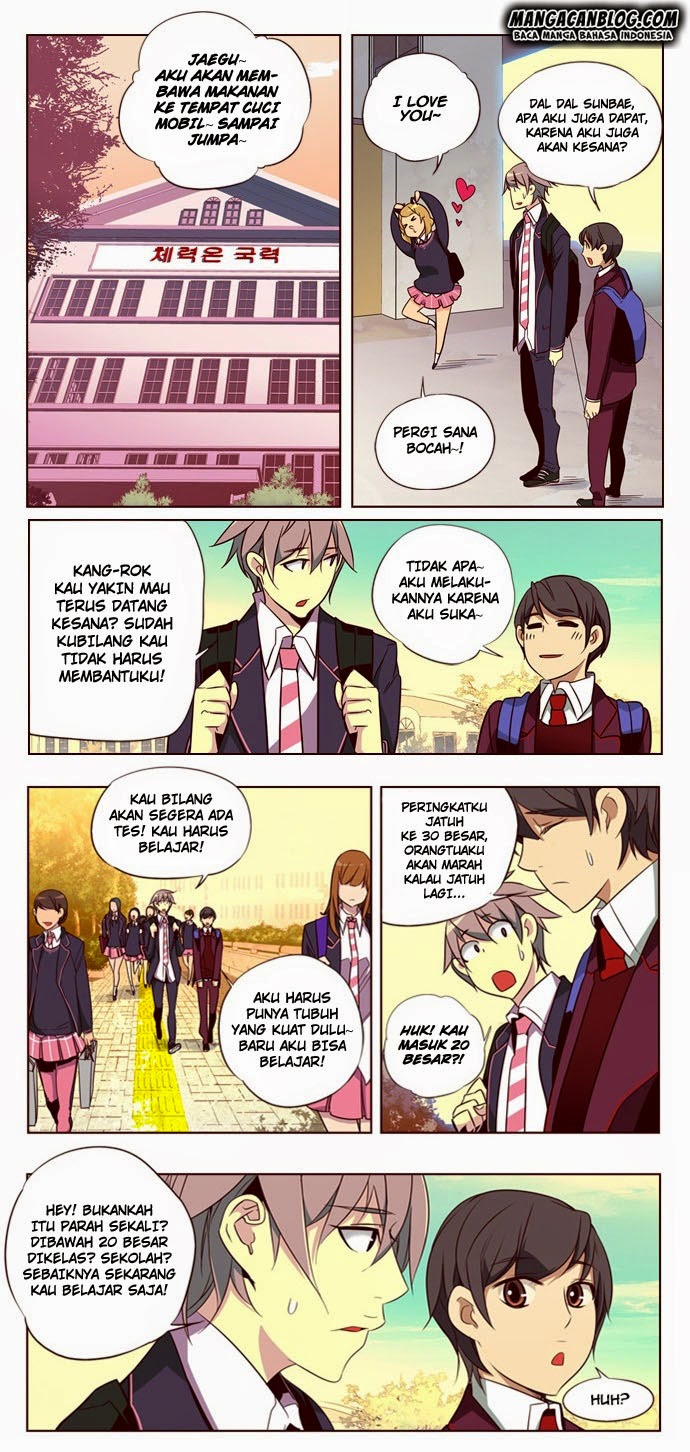 Girl of the Wilds Chapter 134 - halaman 13