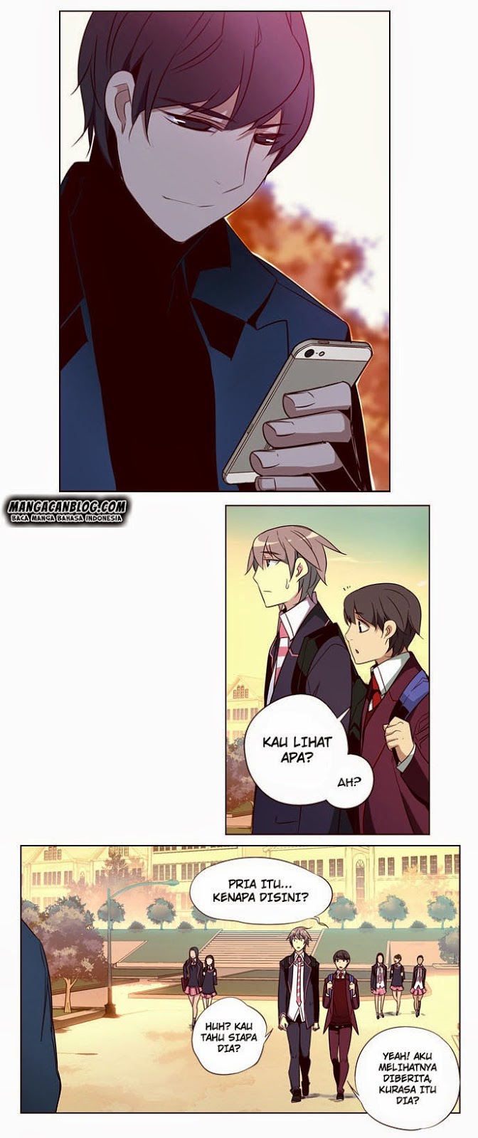 Girl of the Wilds Chapter 134 - halaman 14