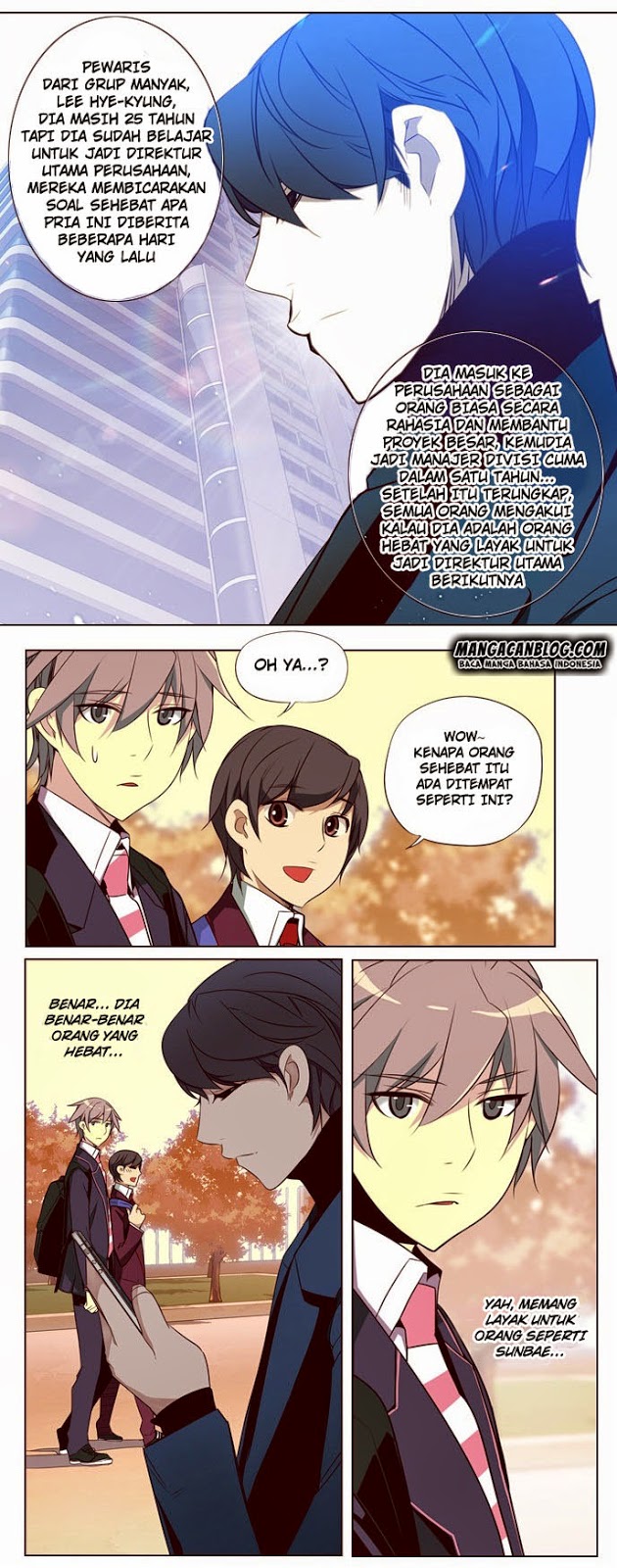 Girl of the Wilds Chapter 134 - halaman 15