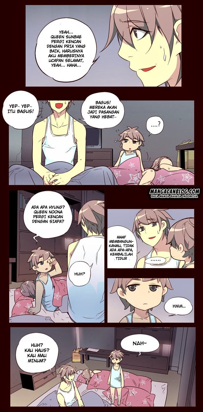 Girl of the Wilds Chapter 134 - halaman 4
