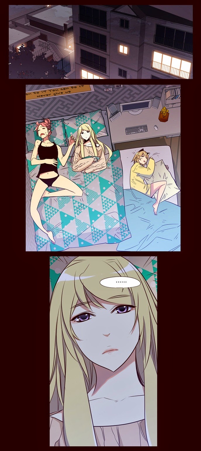 Girl of the Wilds Chapter 134 - halaman 6