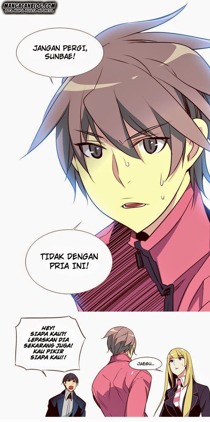 Girl of the Wilds Chapter 134 - halaman 9