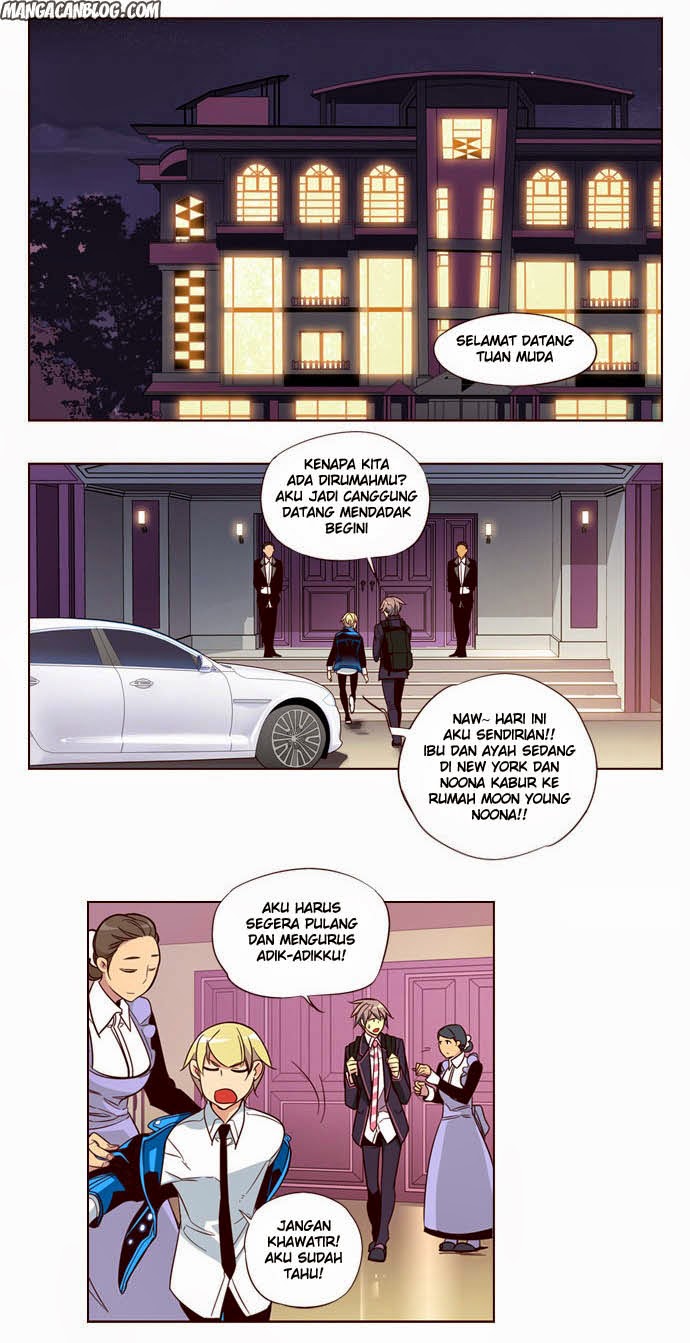 Girl of the Wilds Chapter 135 - halaman 10