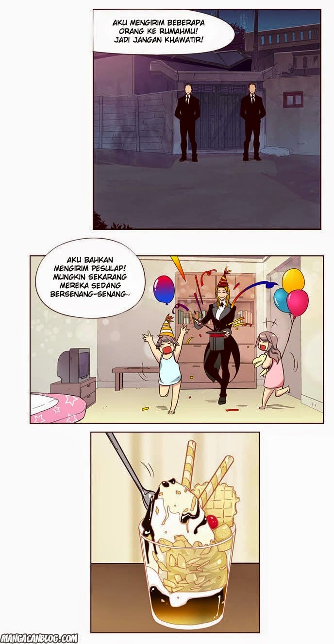 Girl of the Wilds Chapter 135 - halaman 11
