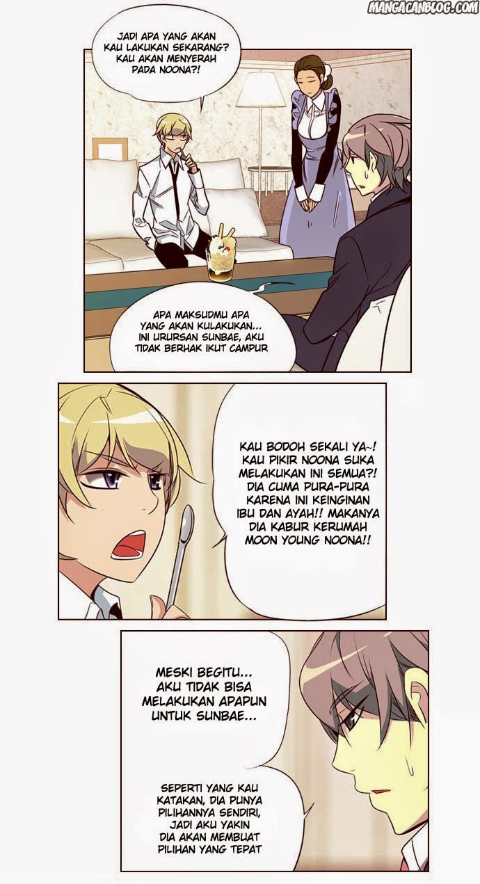 Girl of the Wilds Chapter 135 - halaman 12