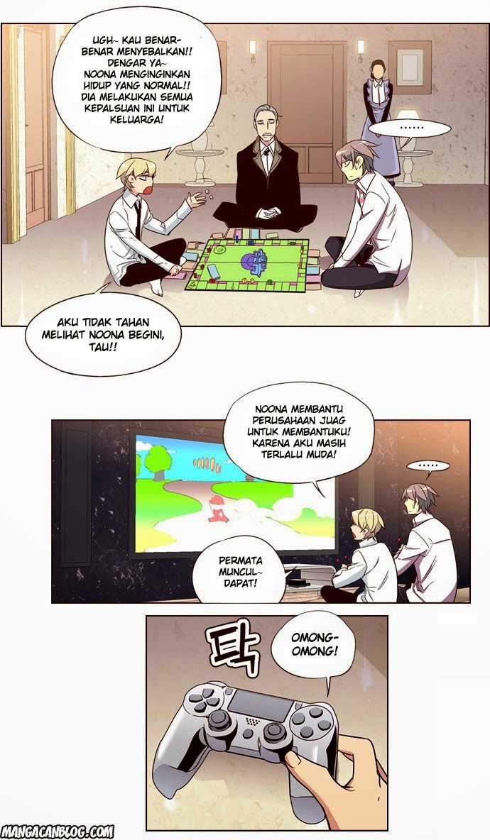Girl of the Wilds Chapter 135 - halaman 13