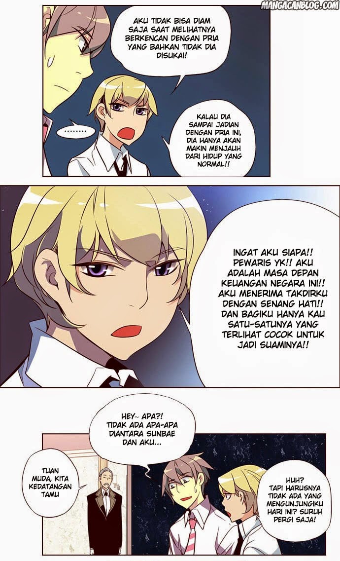 Girl of the Wilds Chapter 135 - halaman 14
