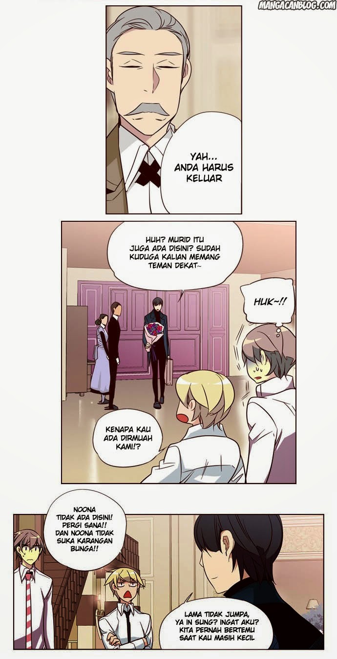 Girl of the Wilds Chapter 135 - halaman 15