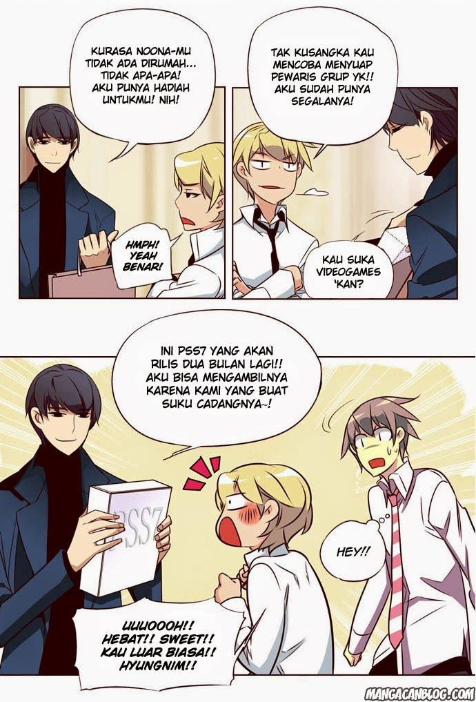 Girl of the Wilds Chapter 135 - halaman 16
