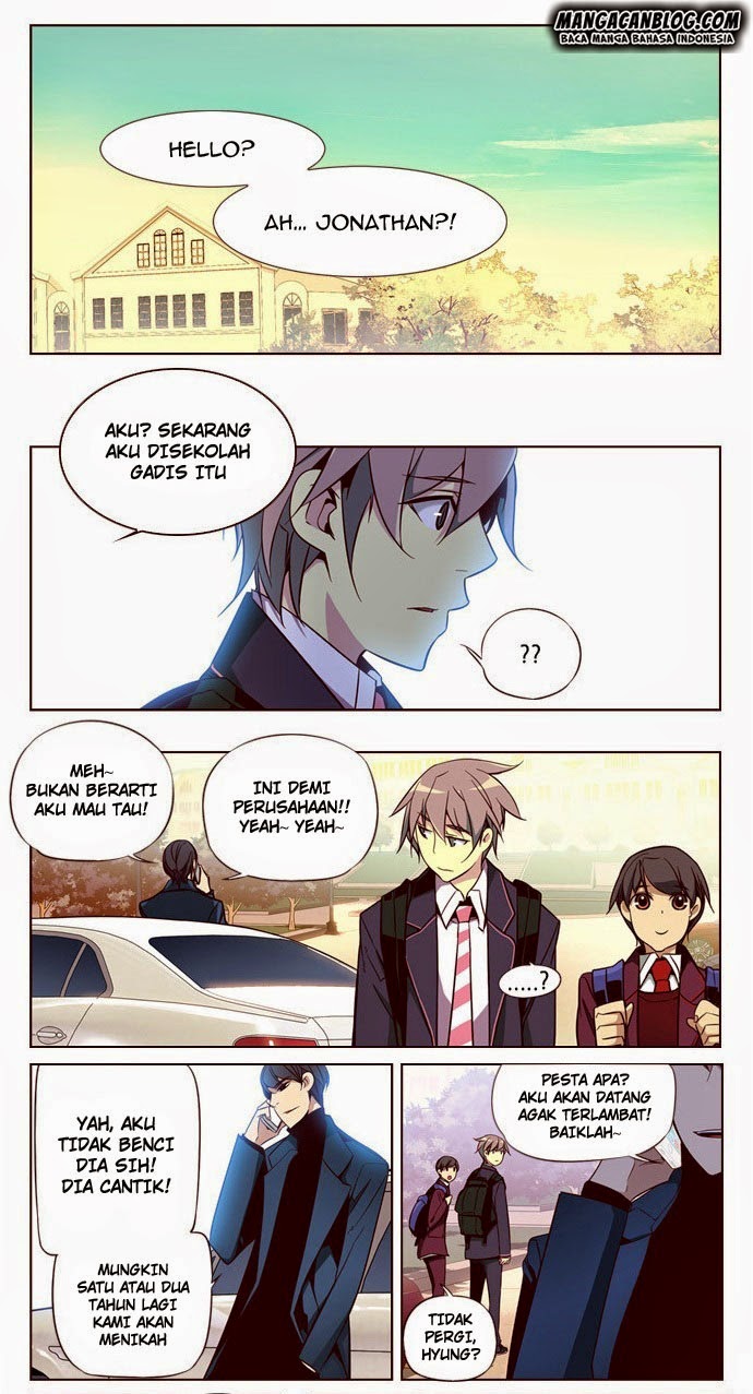 Girl of the Wilds Chapter 135 - halaman 2