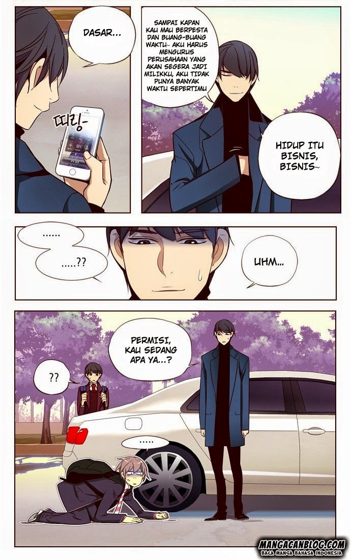 Girl of the Wilds Chapter 135 - halaman 3