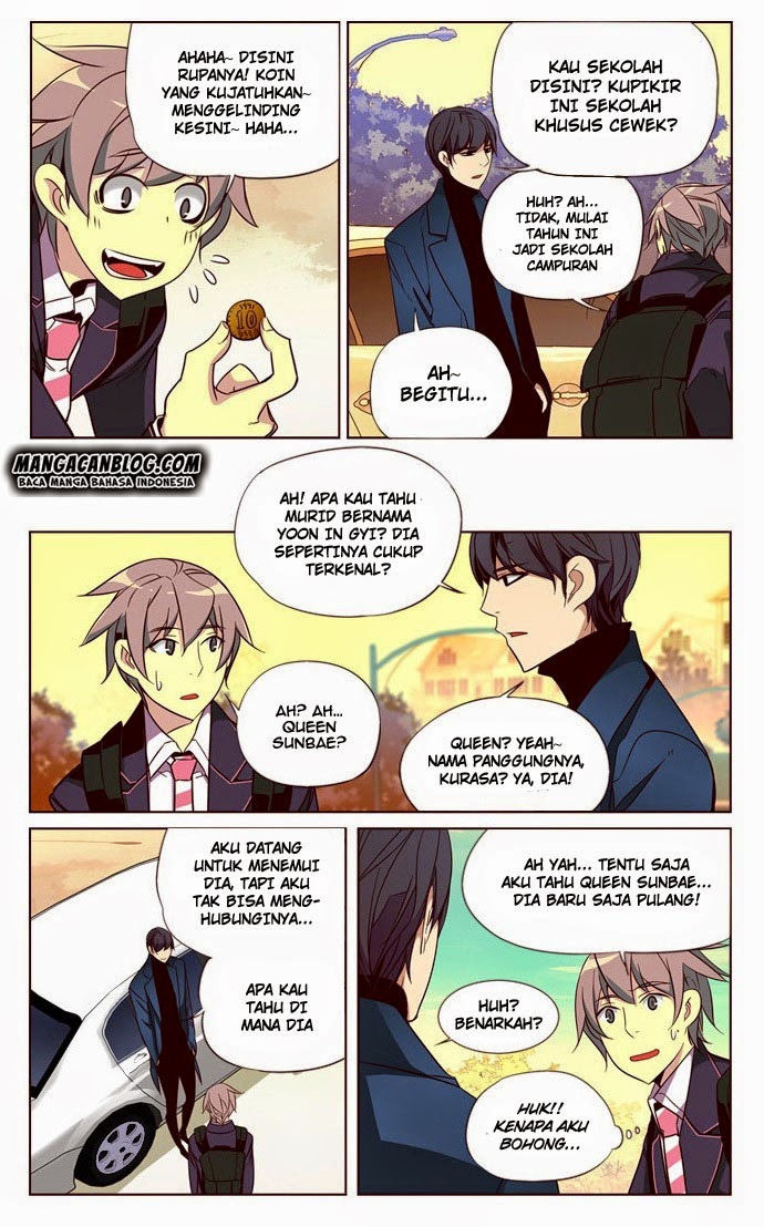 Girl of the Wilds Chapter 135 - halaman 4