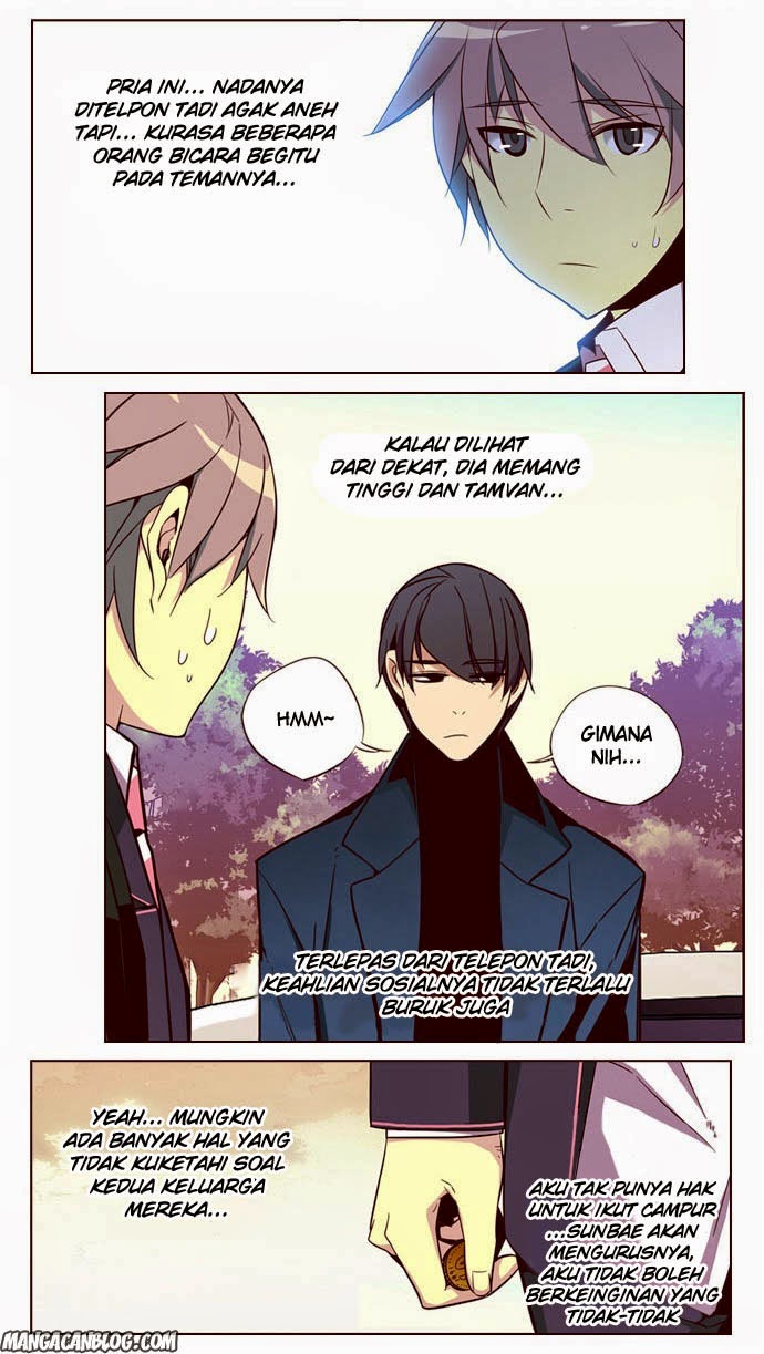 Girl of the Wilds Chapter 135 - halaman 5