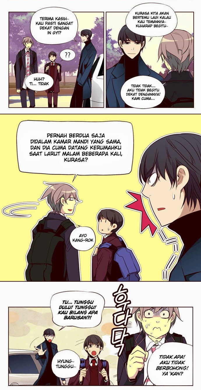 Girl of the Wilds Chapter 135 - halaman 6