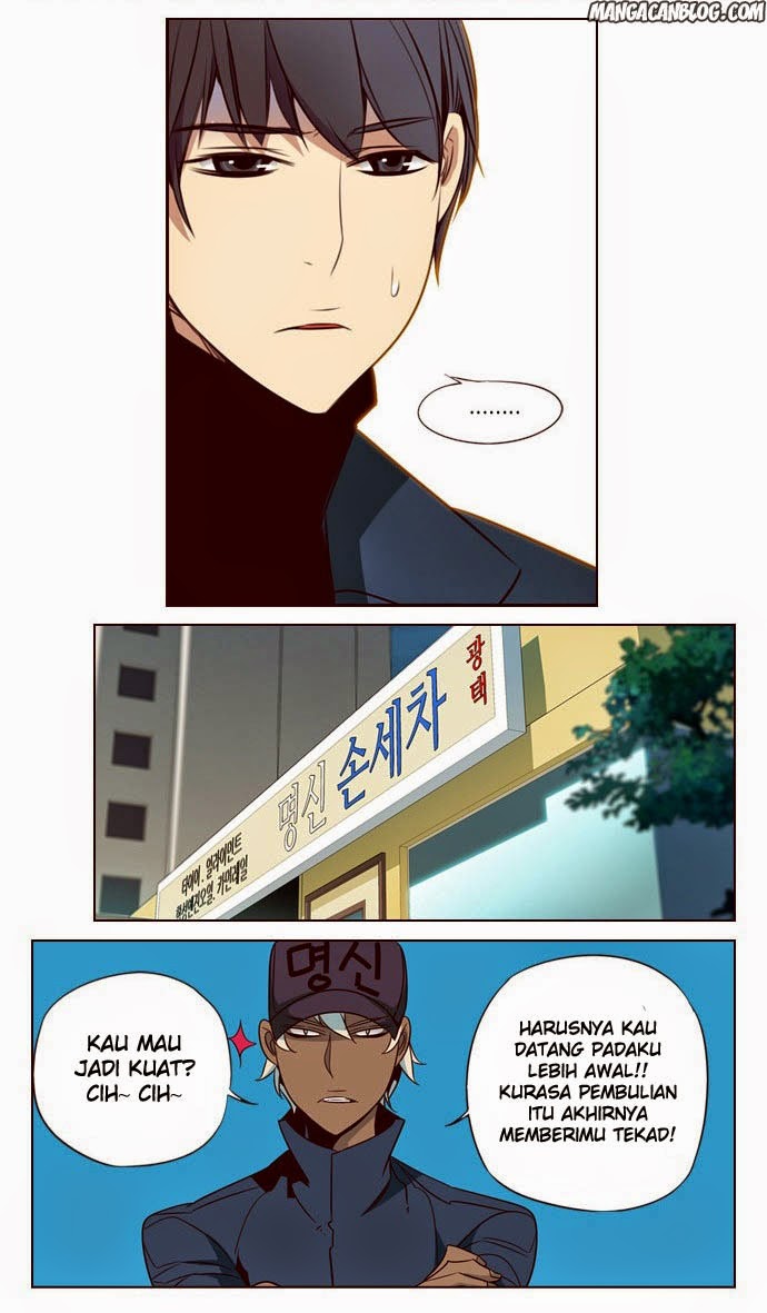 Girl of the Wilds Chapter 135 - halaman 7