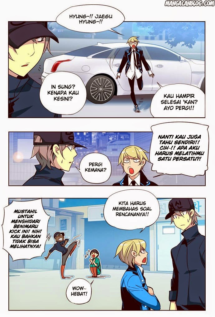 Girl of the Wilds Chapter 135 - halaman 9