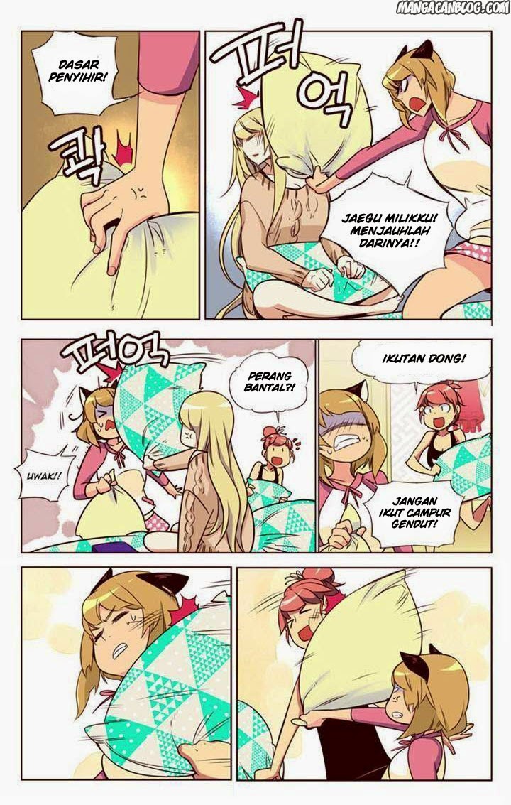 Girl of the Wilds Chapter 136 - halaman 10