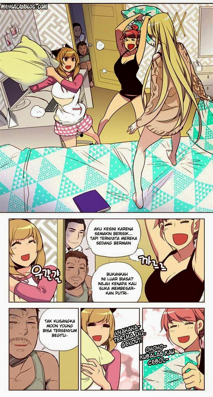 Girl of the Wilds Chapter 136 - halaman 11