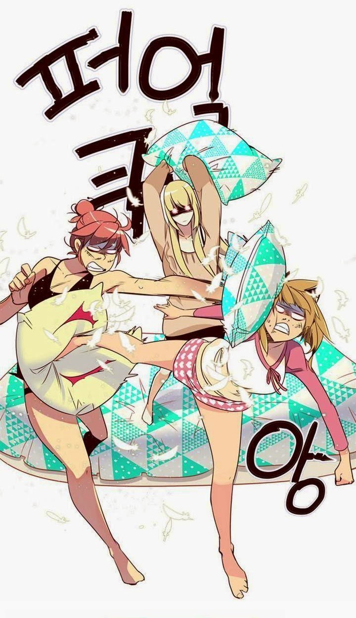 Girl of the Wilds Chapter 136 - halaman 12
