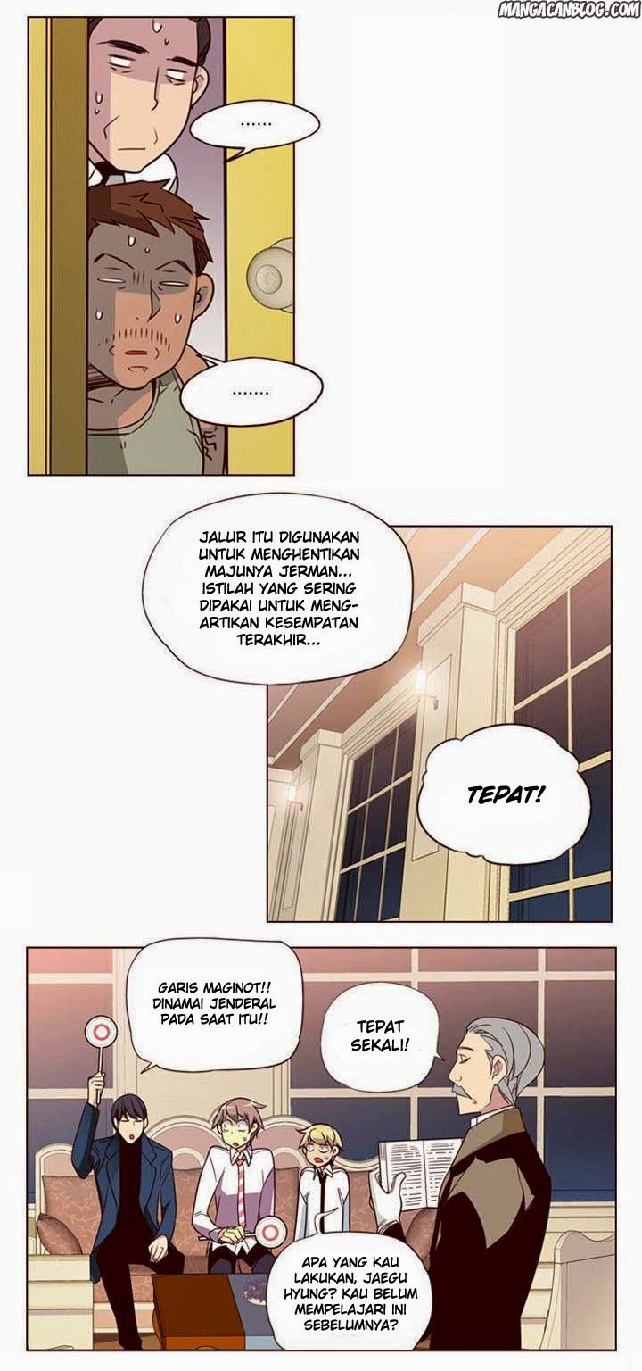 Girl of the Wilds Chapter 136 - halaman 13
