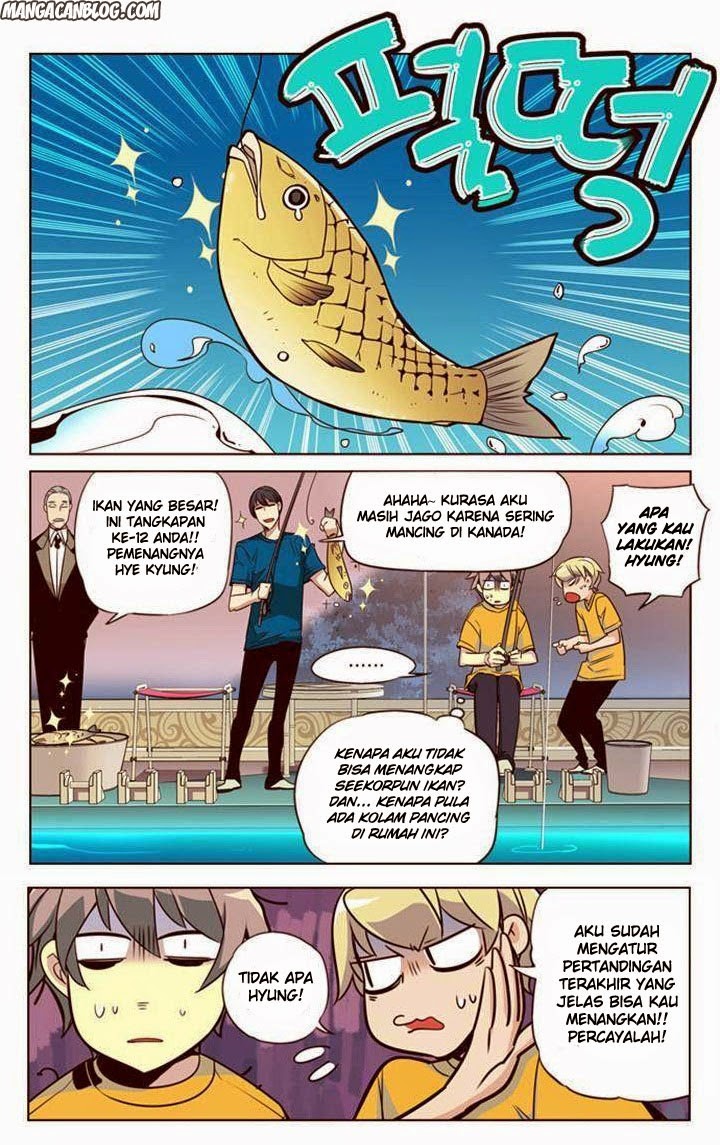 Girl of the Wilds Chapter 136 - halaman 16