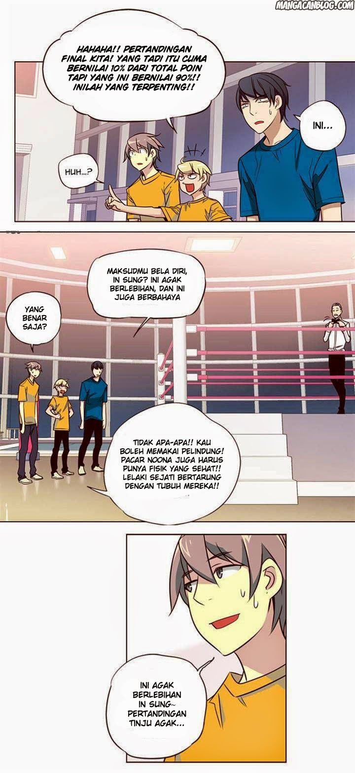 Girl of the Wilds Chapter 136 - halaman 17