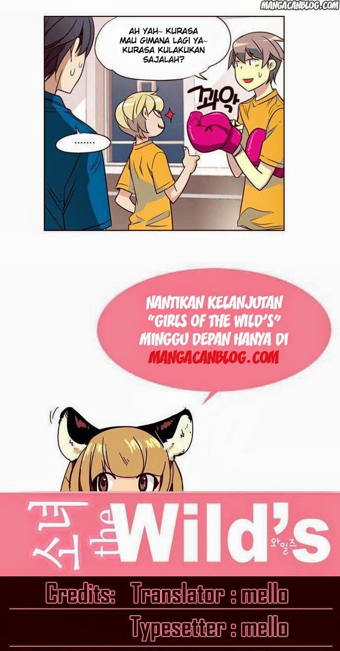 Girl of the Wilds Chapter 136 - halaman 18
