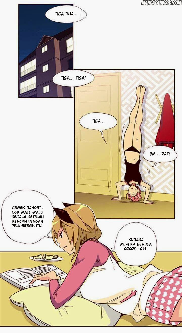 Girl of the Wilds Chapter 136 - halaman 2