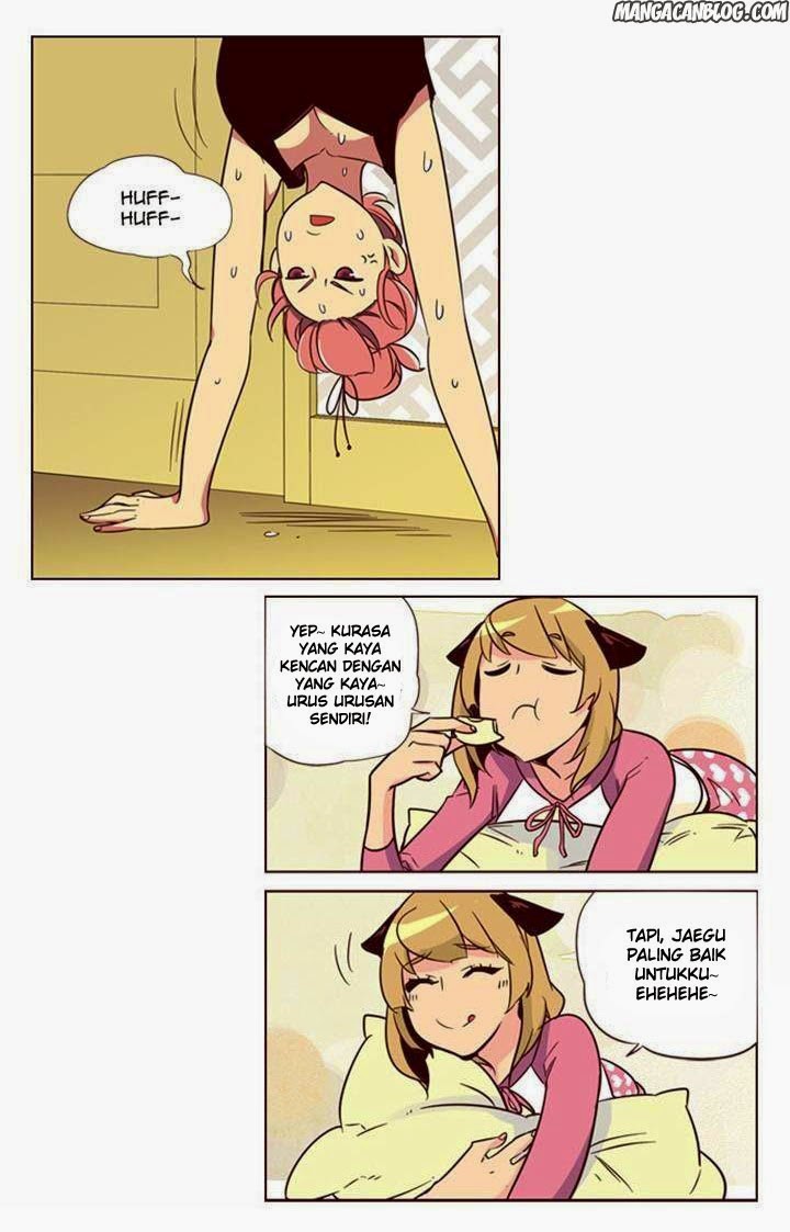 Girl of the Wilds Chapter 136 - halaman 3