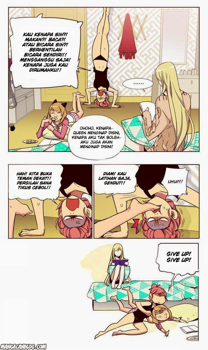 Girl of the Wilds Chapter 136 - halaman 4