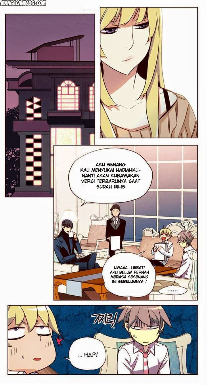 Girl of the Wilds Chapter 136 - halaman 5