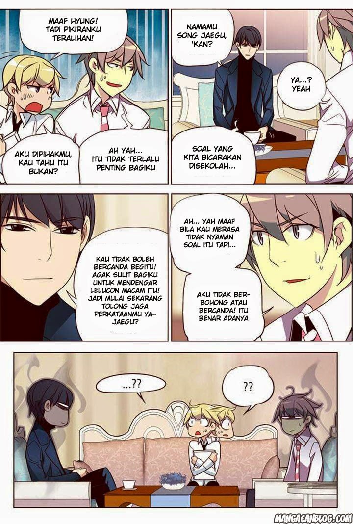 Girl of the Wilds Chapter 136 - halaman 6