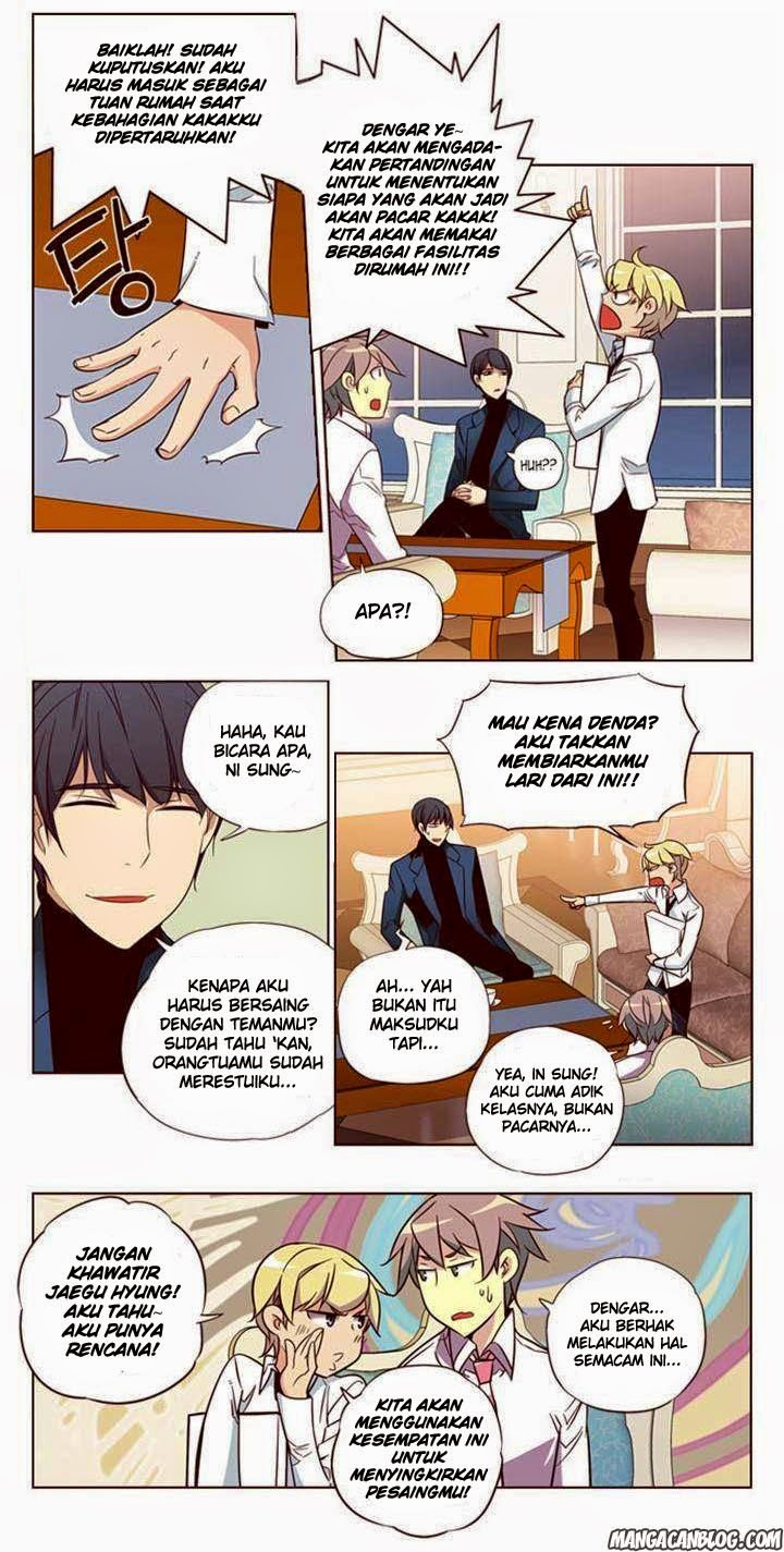 Girl of the Wilds Chapter 136 - halaman 7