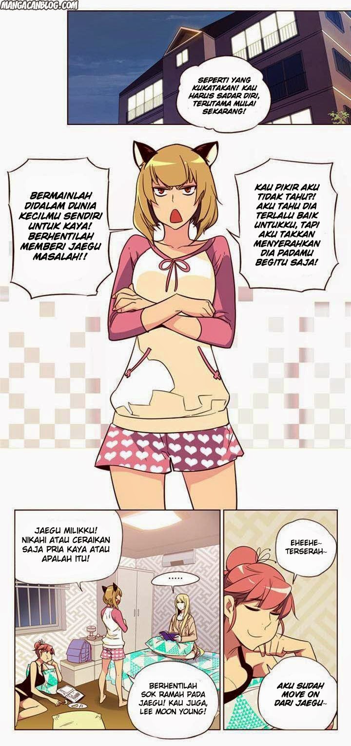 Girl of the Wilds Chapter 136 - halaman 8