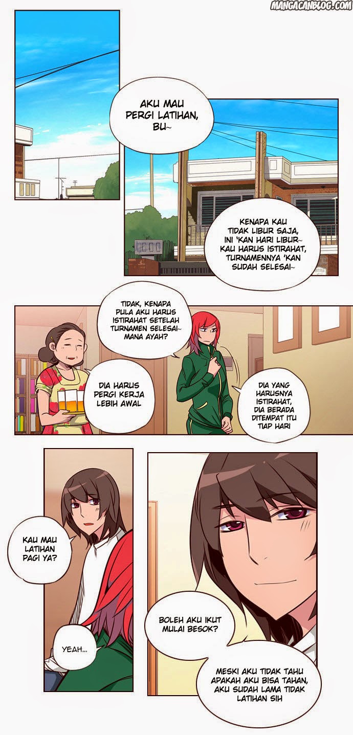 Girl of the Wilds Chapter 137 - halaman 12