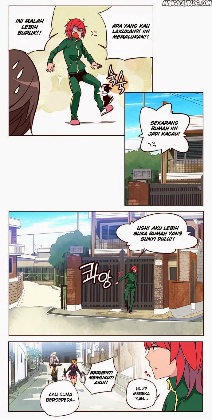 Girl of the Wilds Chapter 137 - halaman 14