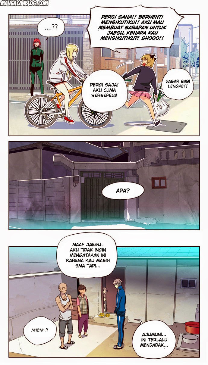 Girl of the Wilds Chapter 137 - halaman 15