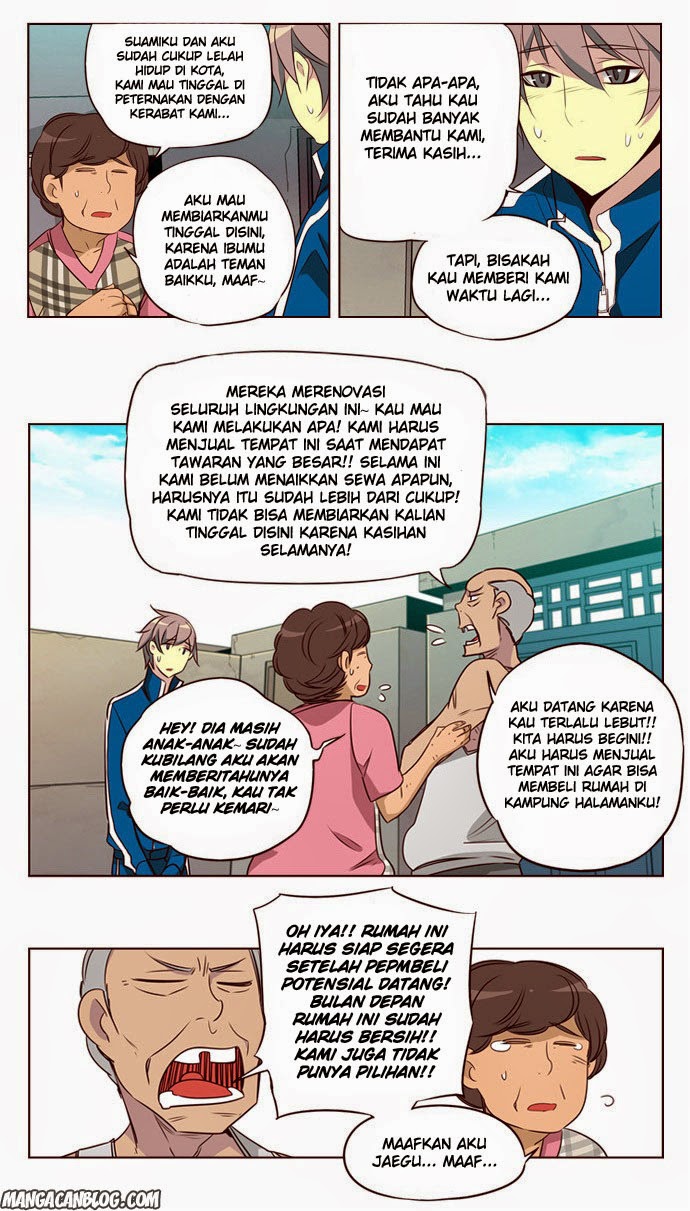 Girl of the Wilds Chapter 137 - halaman 16