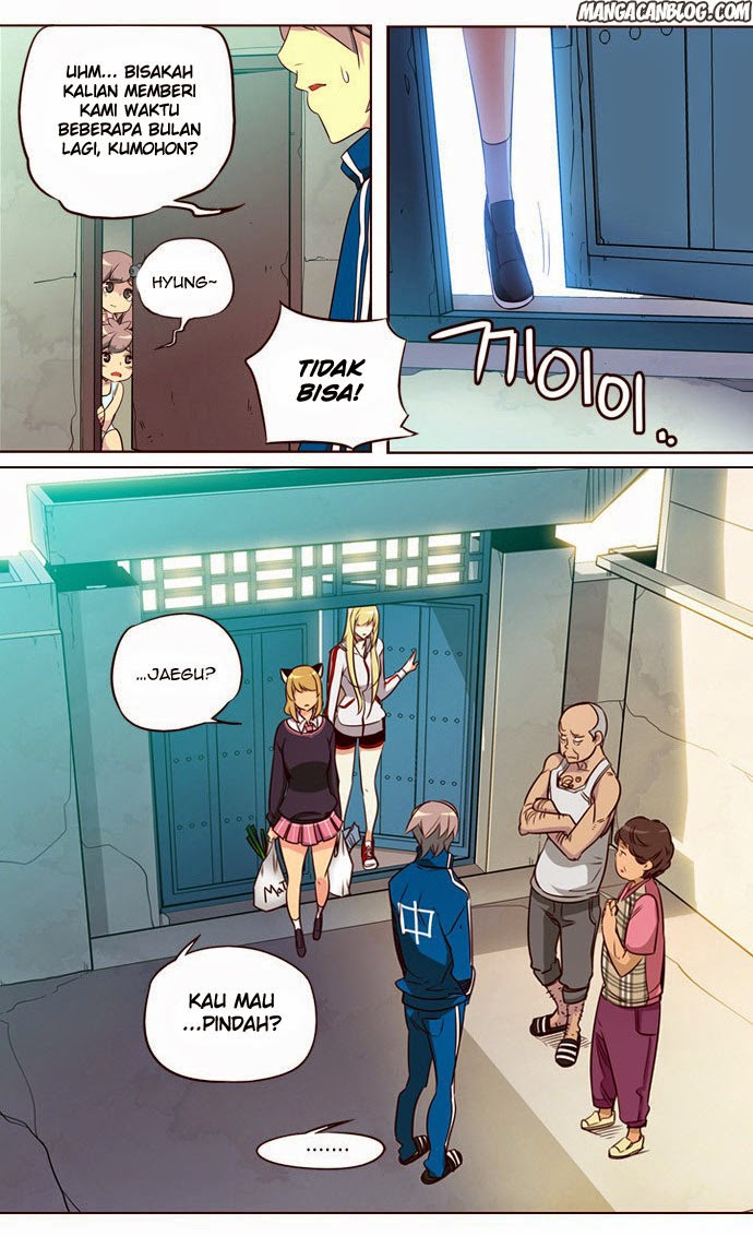 Girl of the Wilds Chapter 137 - halaman 17