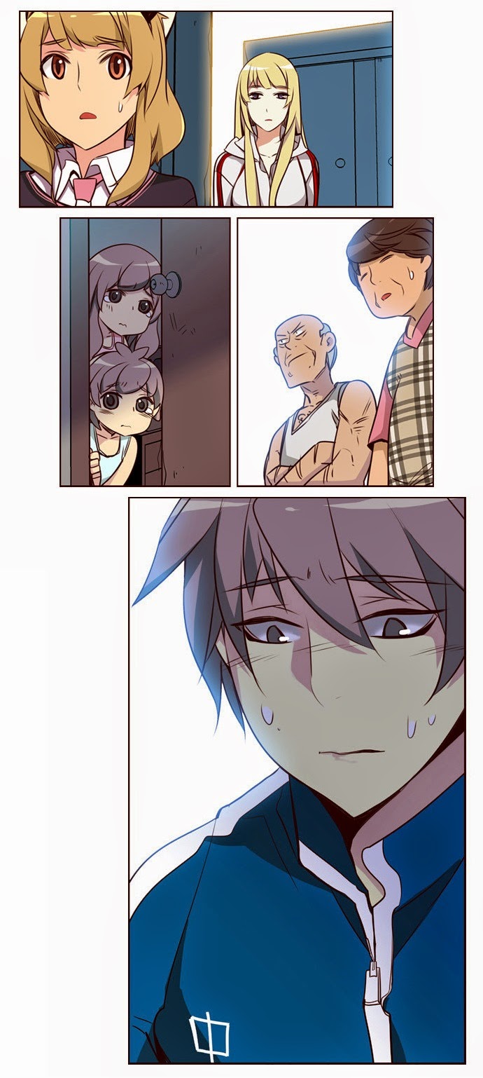 Girl of the Wilds Chapter 137 - halaman 18