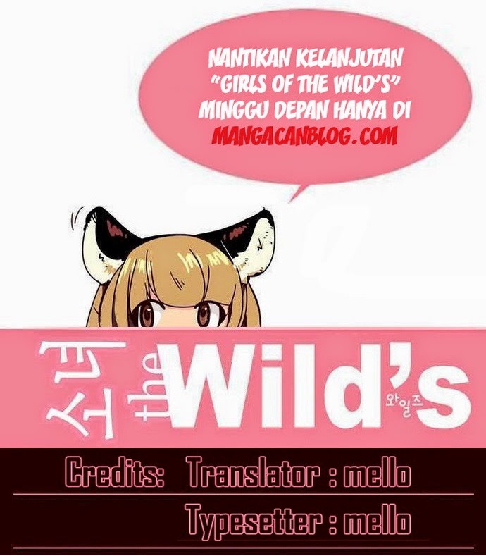 Girl of the Wilds Chapter 137 - halaman 19